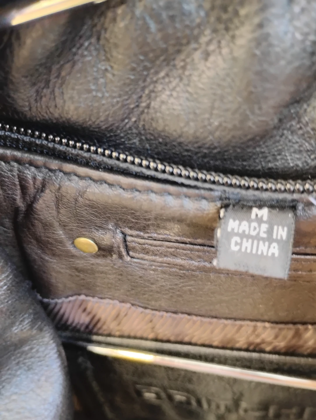 BRIT Genuine Leather Jacket - photo 4