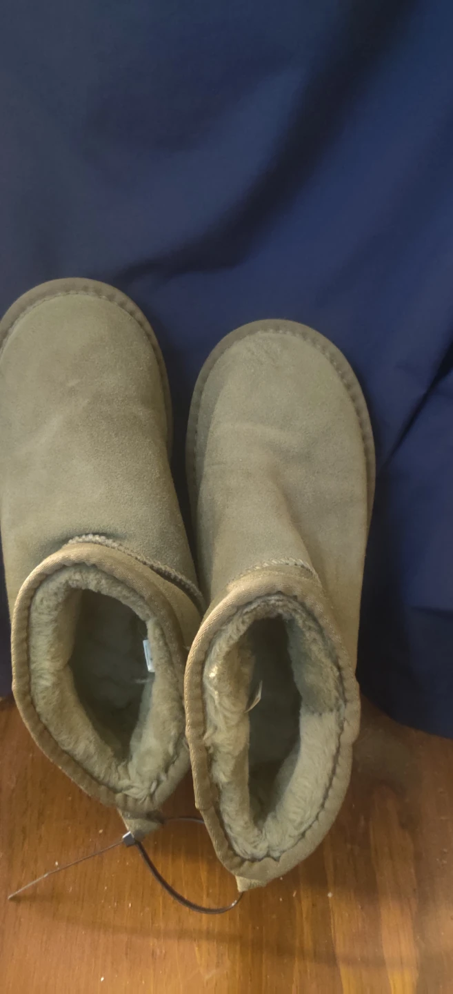 UGG Australia Suede Boots - Size 10