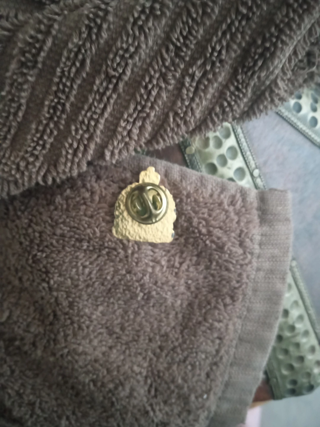 RCMP Veterans Association Lapel Pin - photo 4