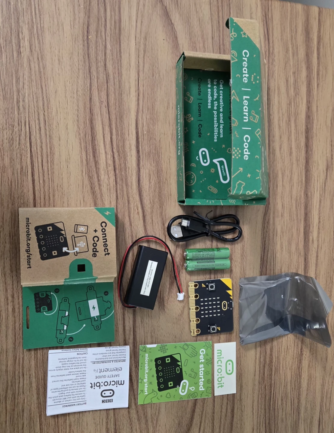 micro:bit GO V2 - Brand New / Unused