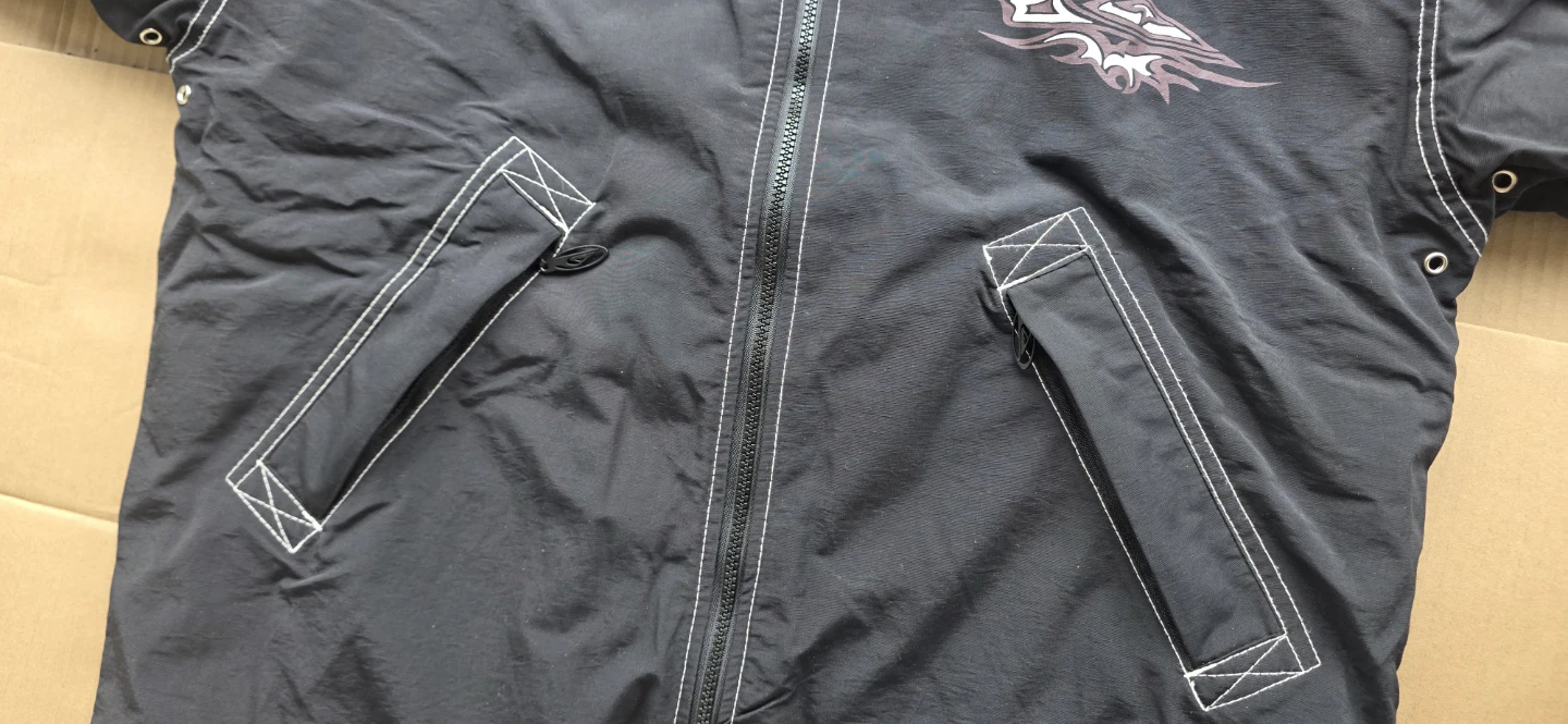 Brand NEW old Stock Quiksilver Men's Jacket - photo 4