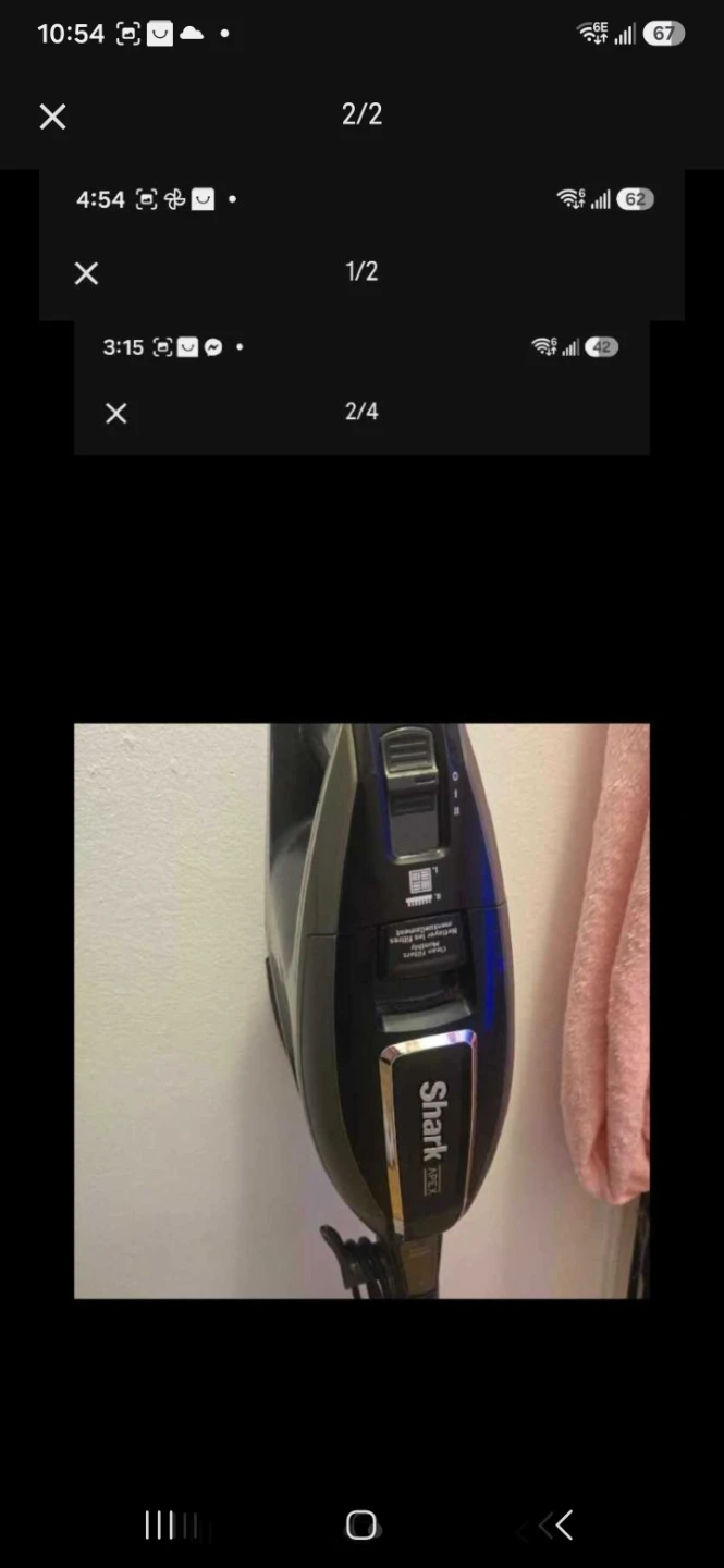 Vaccumm for sale