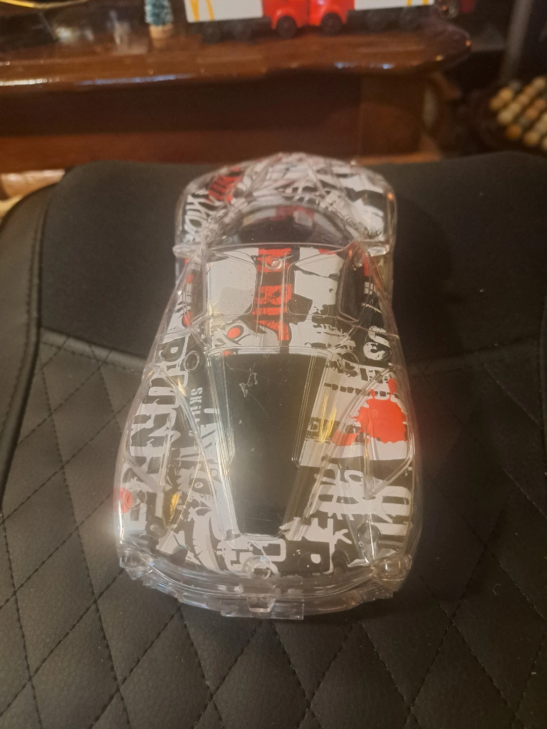 Car Toy With Graphics - photo 2