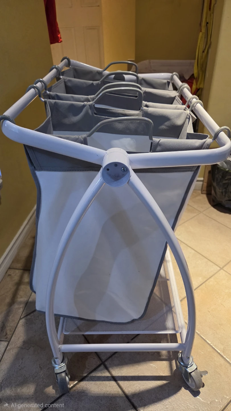 Clothes hamper - photo 3