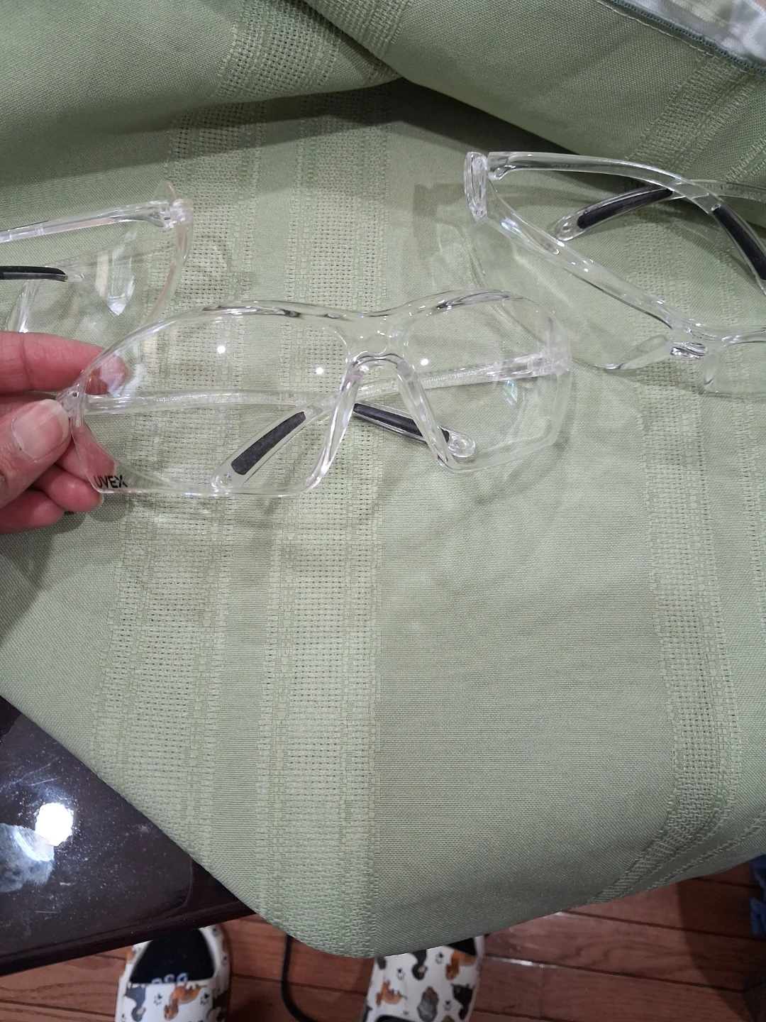 UVEX and North Safety Glasses - photo 4
