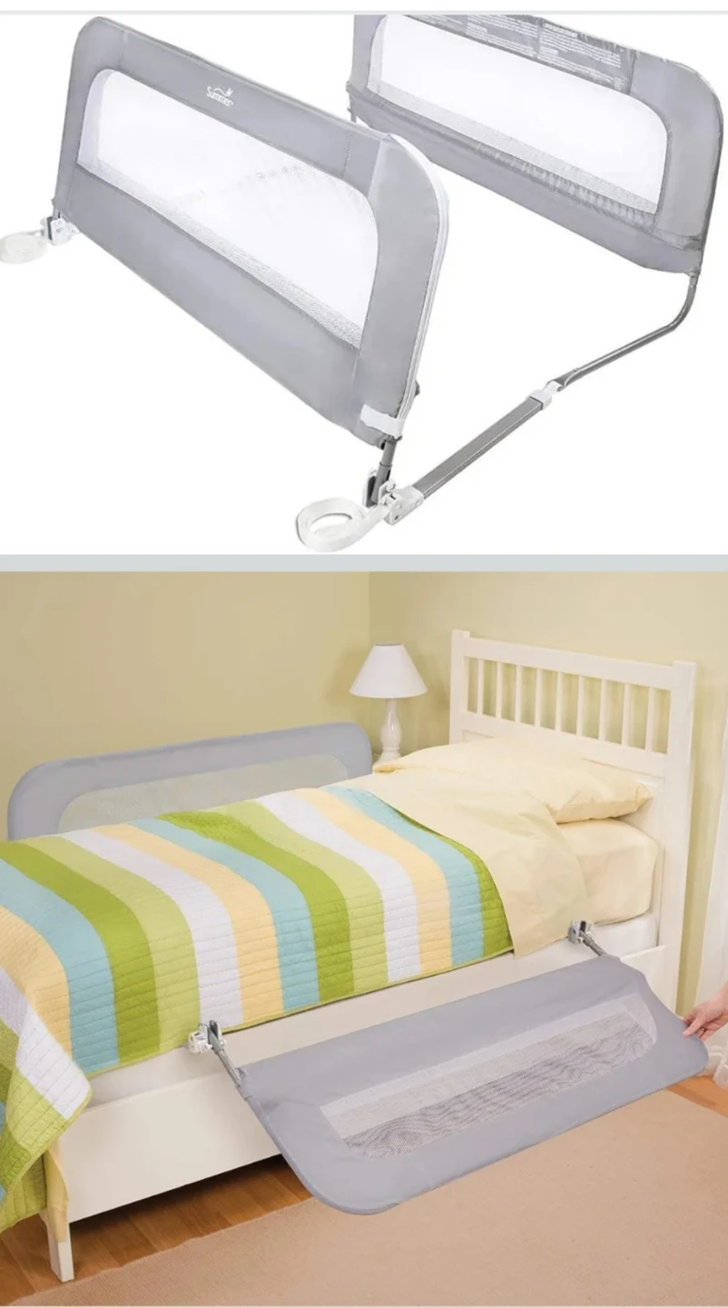 Summer Infant Bed Rails - photo 5
