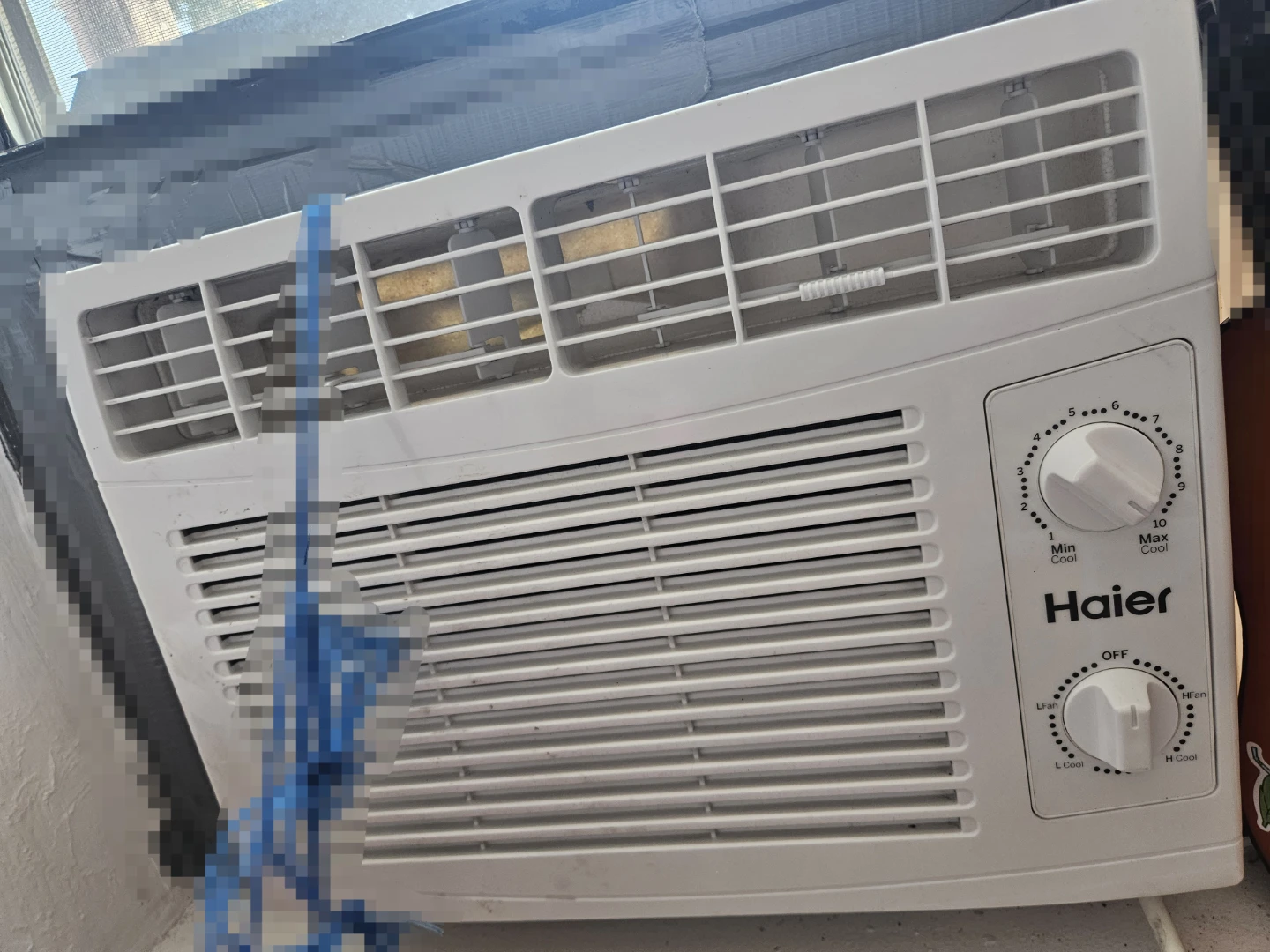 Haier Window Air Conditioner - photo 2