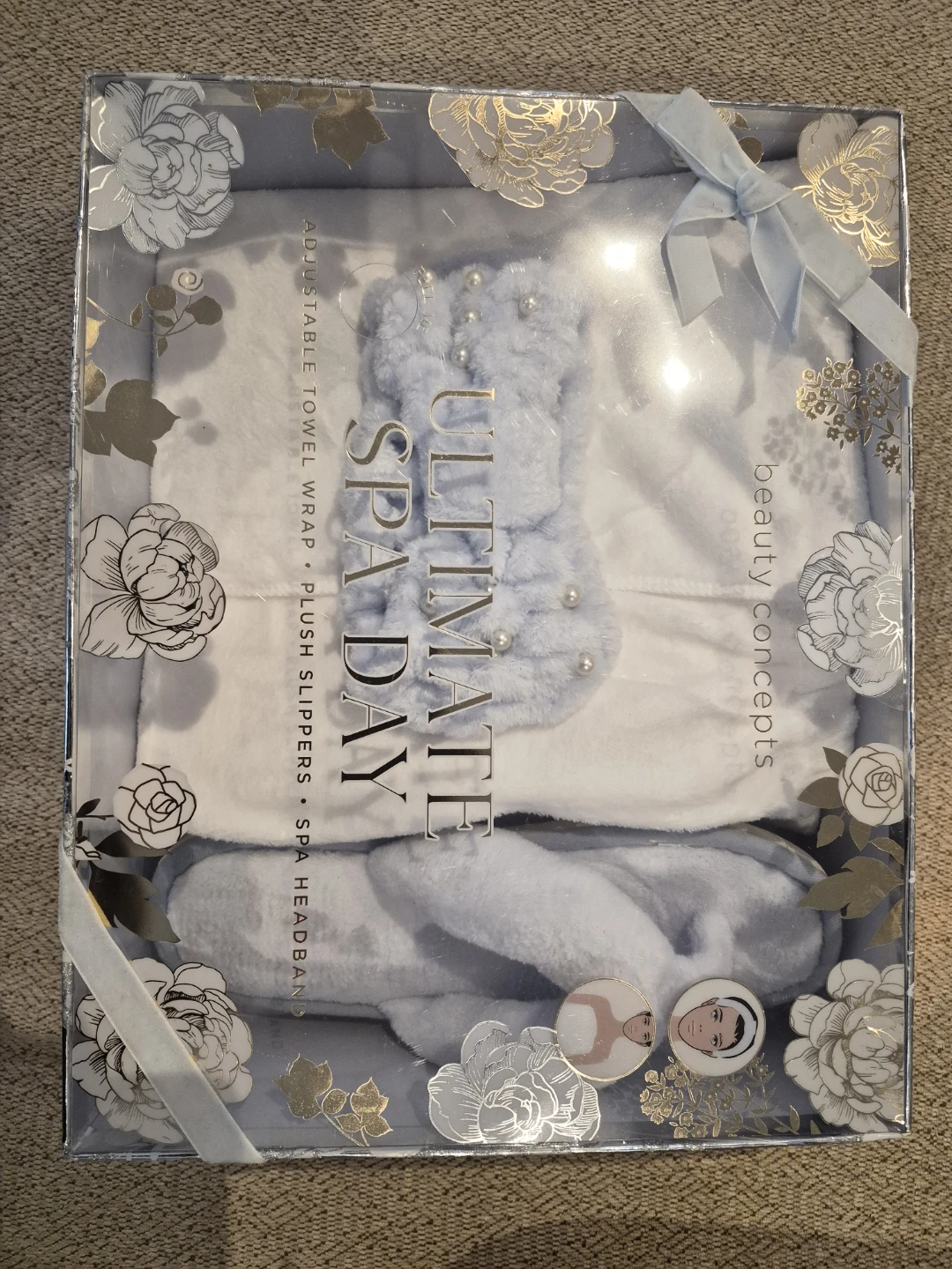 Beauty Concepts Ultimate Spa Day Gift Set