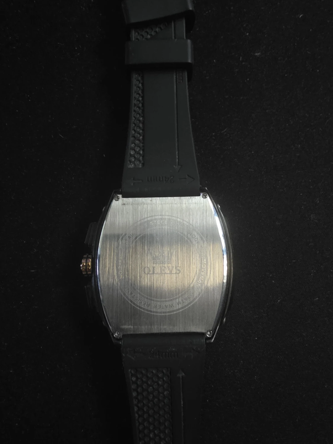 Olevs Chronograph Watch - photo 2