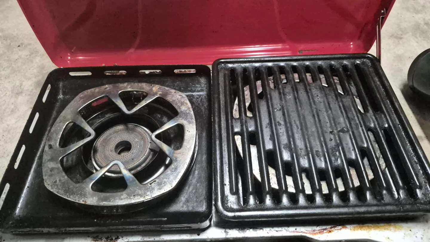 Coleman Propane Camping Stove - photo 3