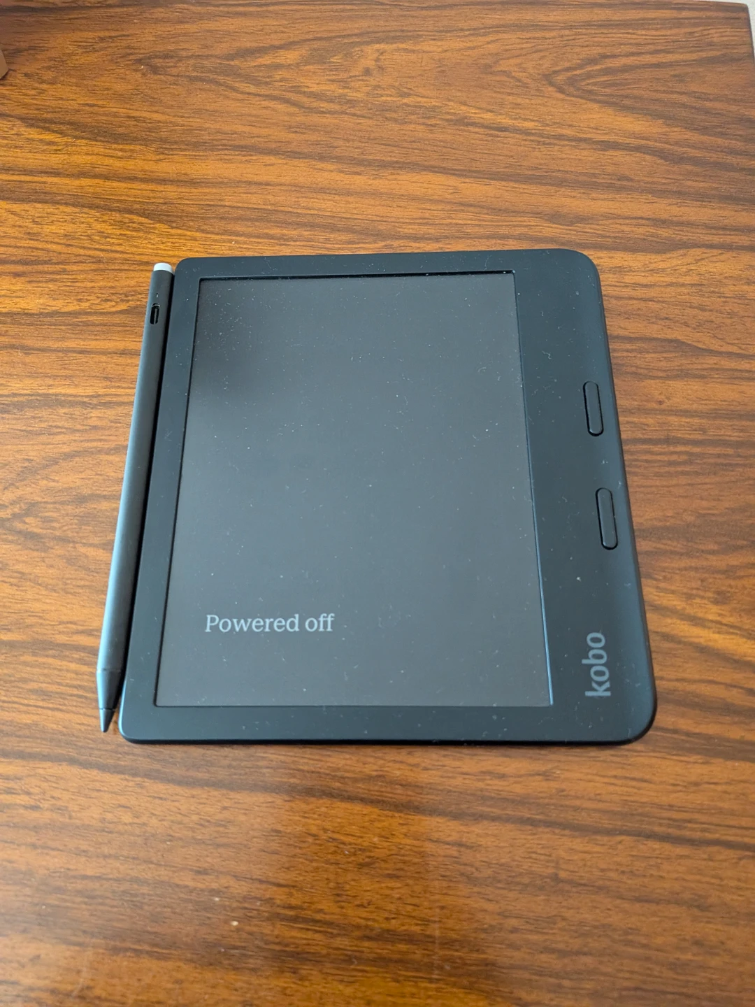Rakuten Kobo Libra Colour with Stylus - photo 3