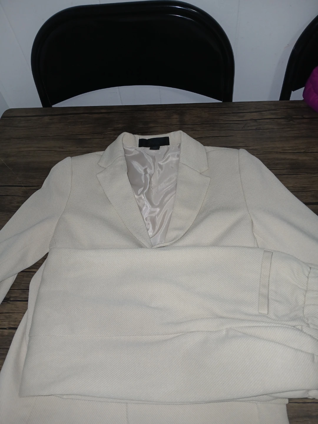 Zara Kids Cream Blazer - photo 2