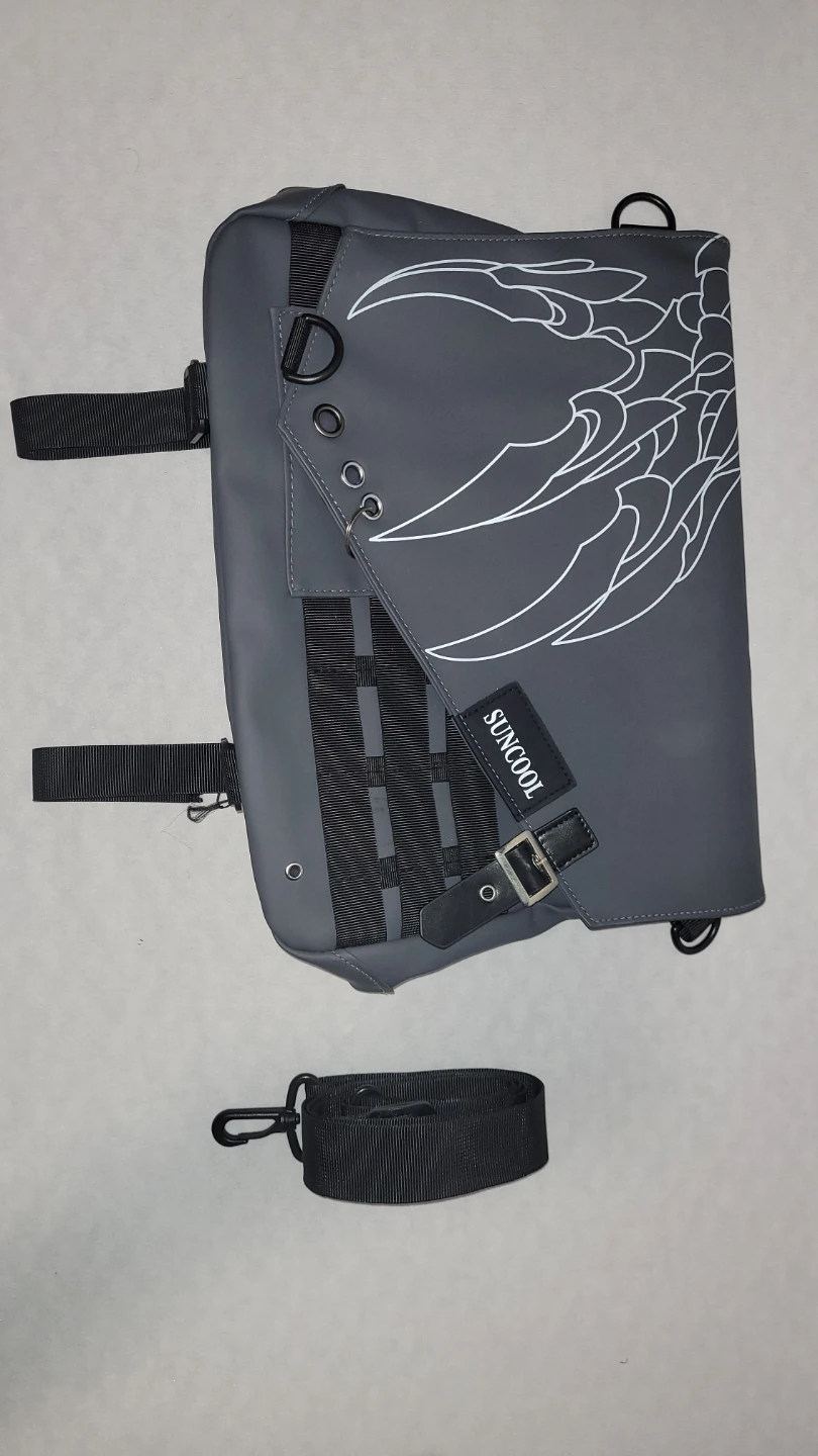 SUNCOOL STARCHASM NYX Messenger Bag