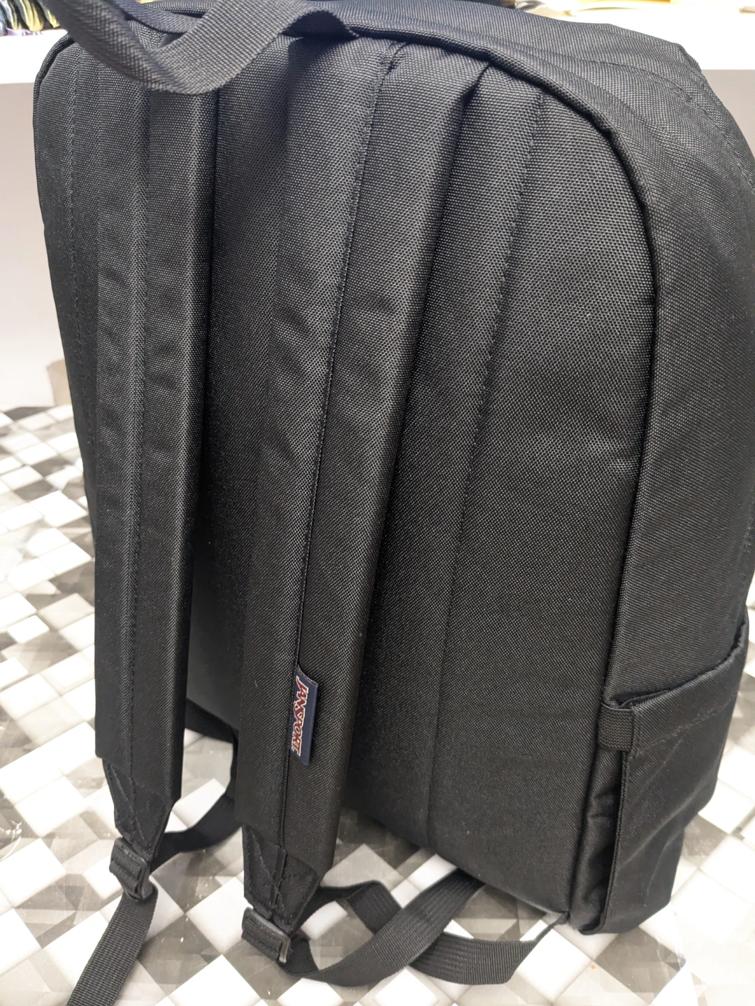 Jansport Unisex Backpack - Black - photo 2