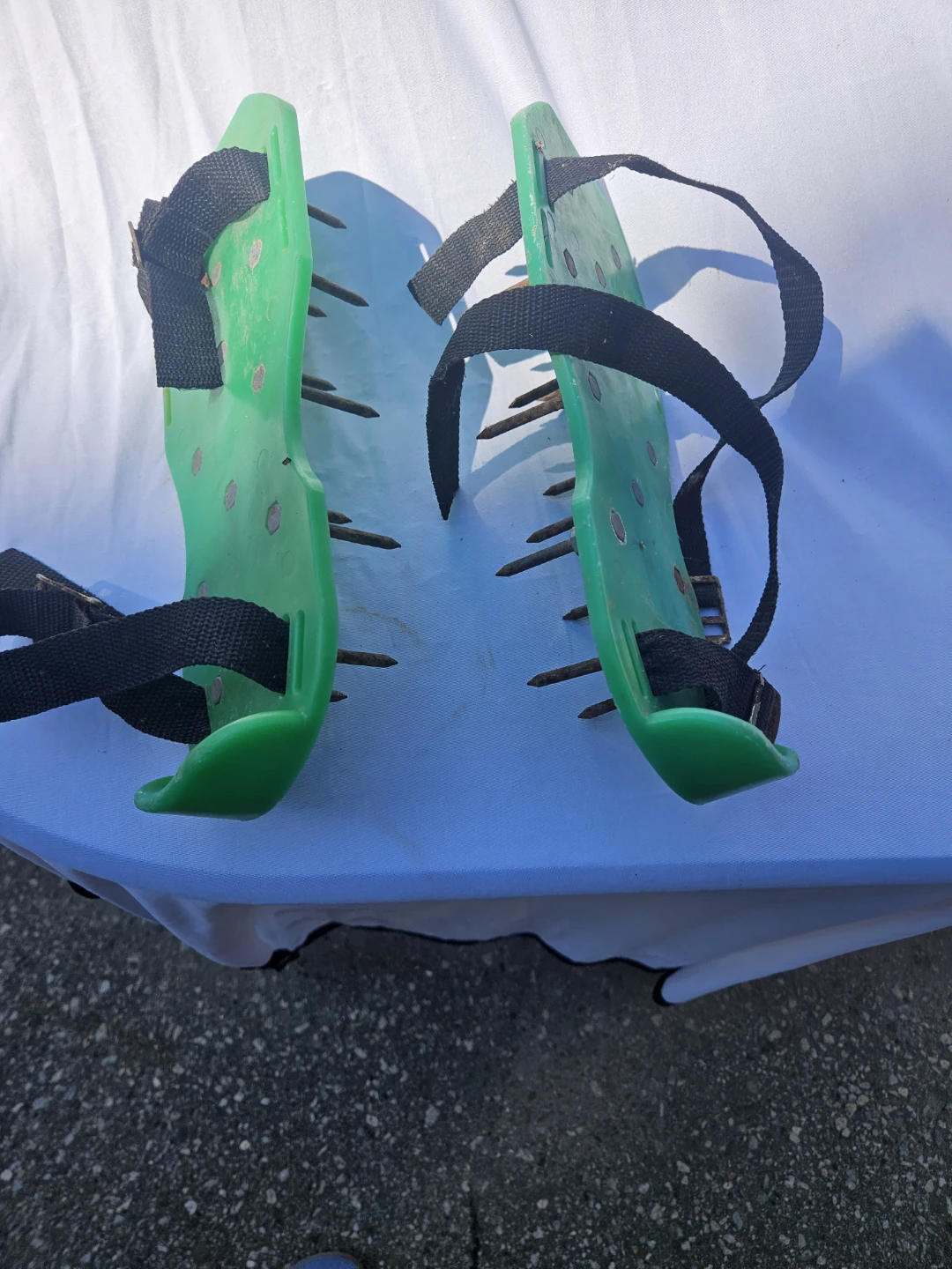 Lawn Aerator Shoes - photo 2