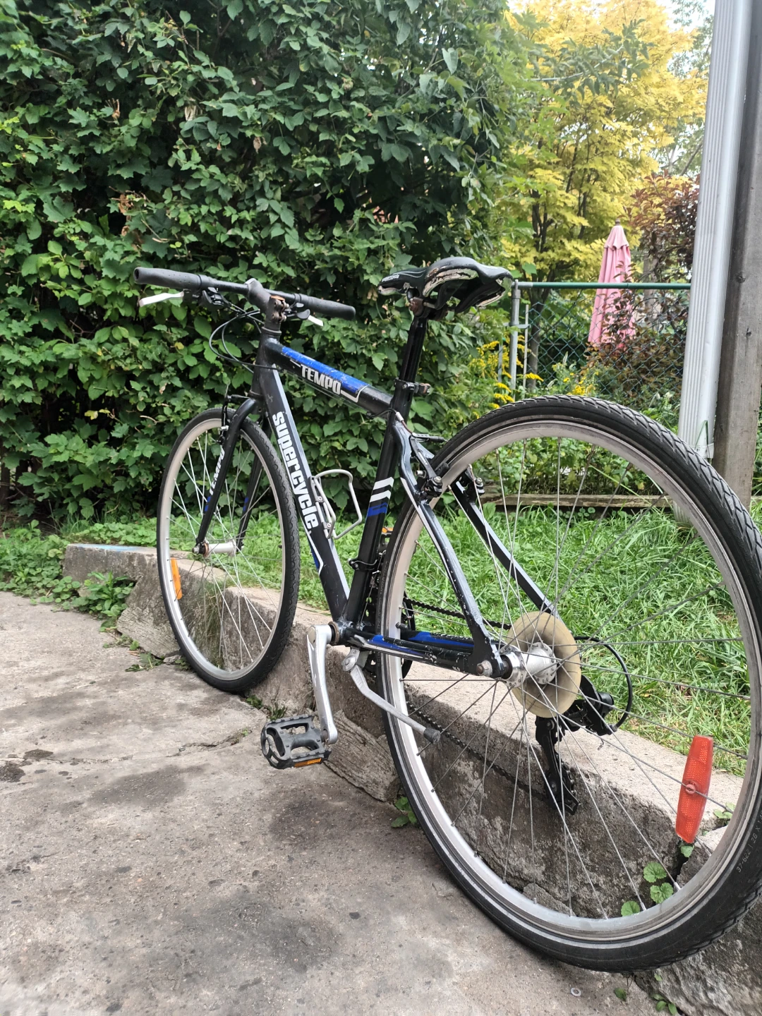 Supercycle Tempo Bike - photo 4