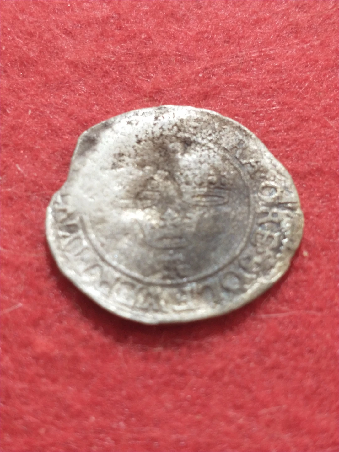 1660-1697 Sweden Karl XI .375 silver 4 Ore KM #257 - photo 5