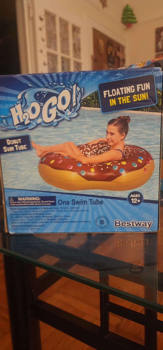 Bestway H2O GO Donut Swim Tube - photo 3