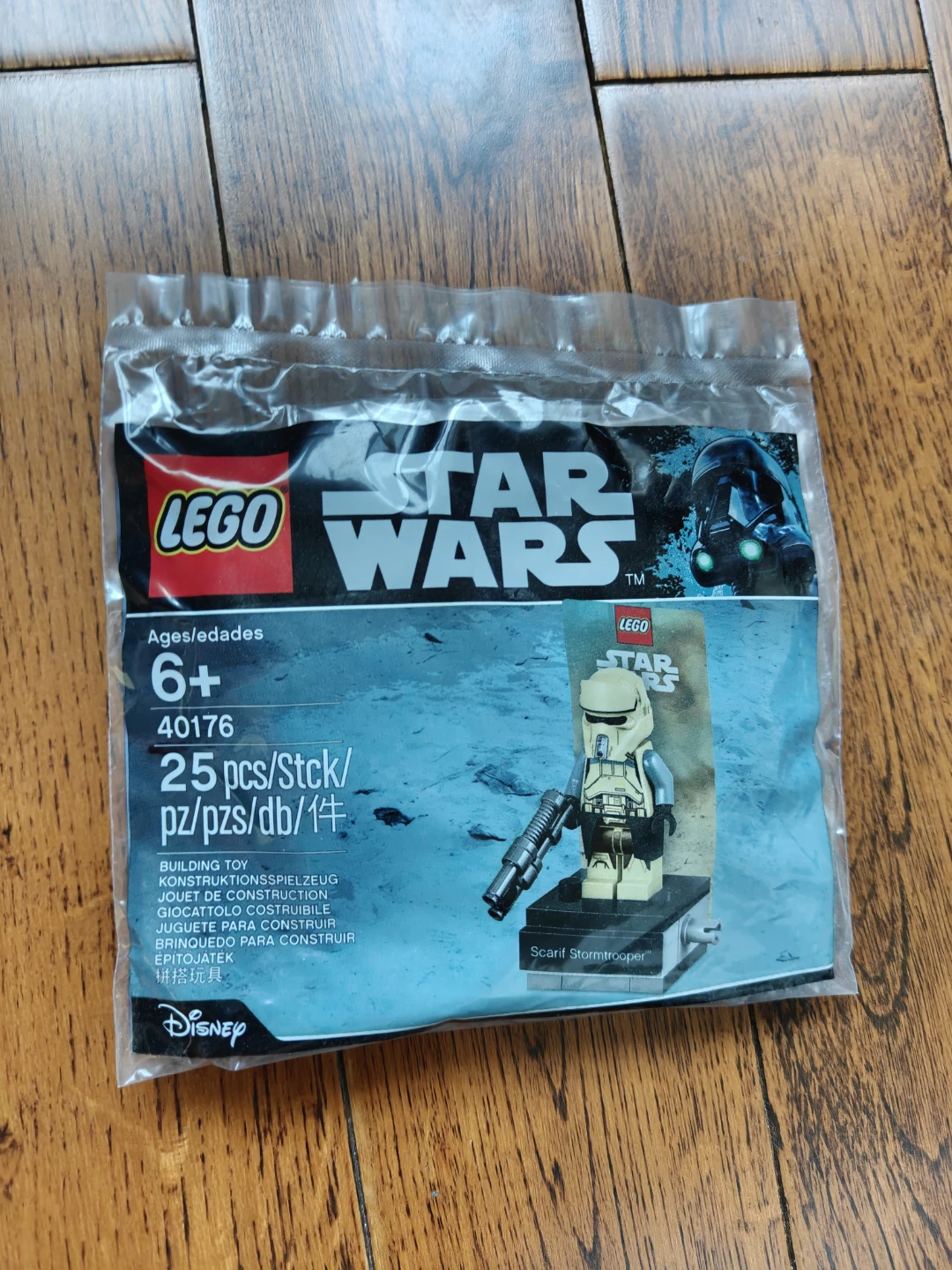 LEGO Star Wars Scarif Stormtrooper 40176 Polybag (new)