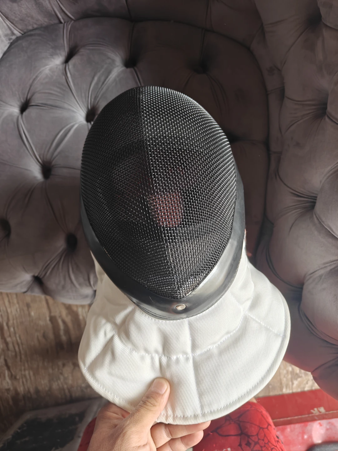 Absolute Fencing Gear 350N Mask - photo 2