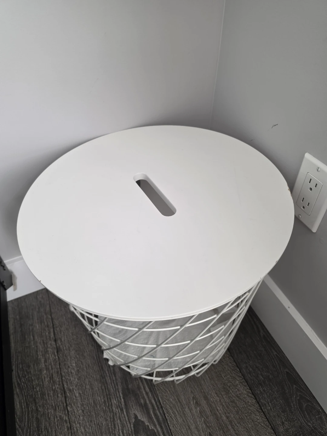 IKEA KVISTBRO Storage table, white - photo 2