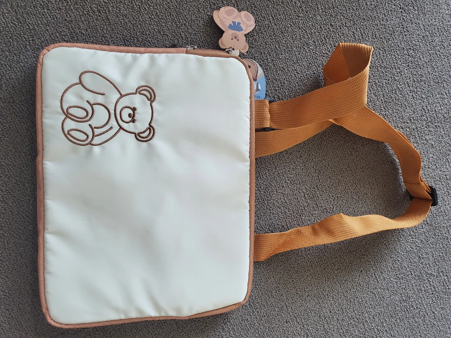 Bear Tablet/ Labtop bag