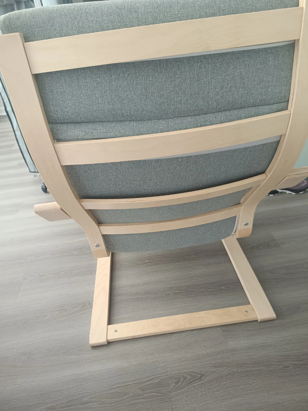 IKEA POÄNG armchair - photo 3
