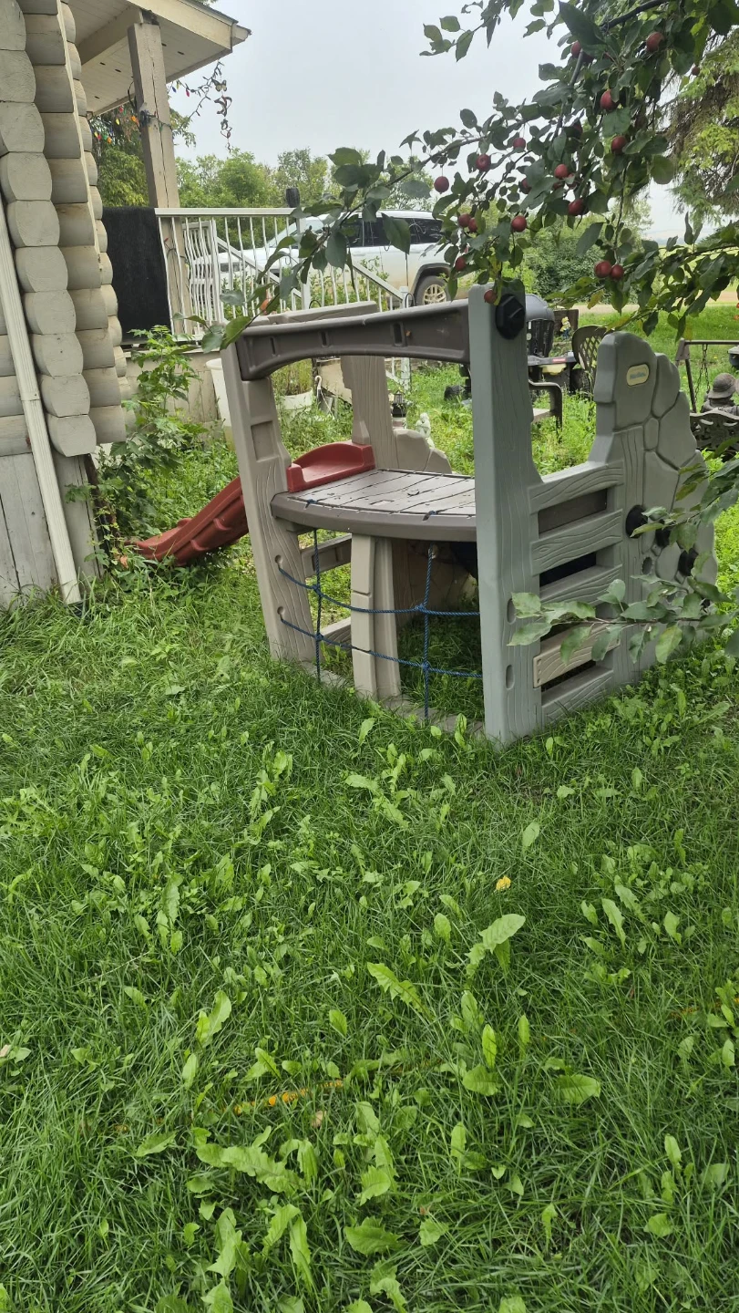 Little Tikes Outdoor Play Climber and Slide - photo 2