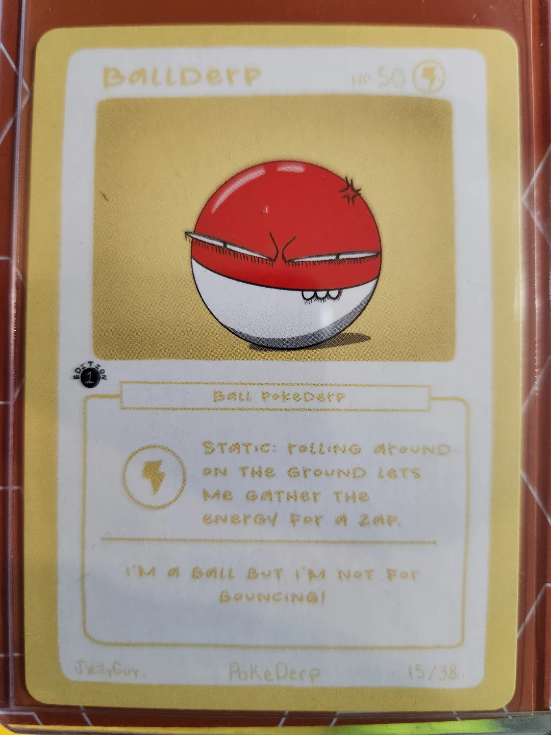 ULTRA-RARE CUSTOM POKÉMON NOVELTY CARD LOT 5 CARDS GEM MINT!