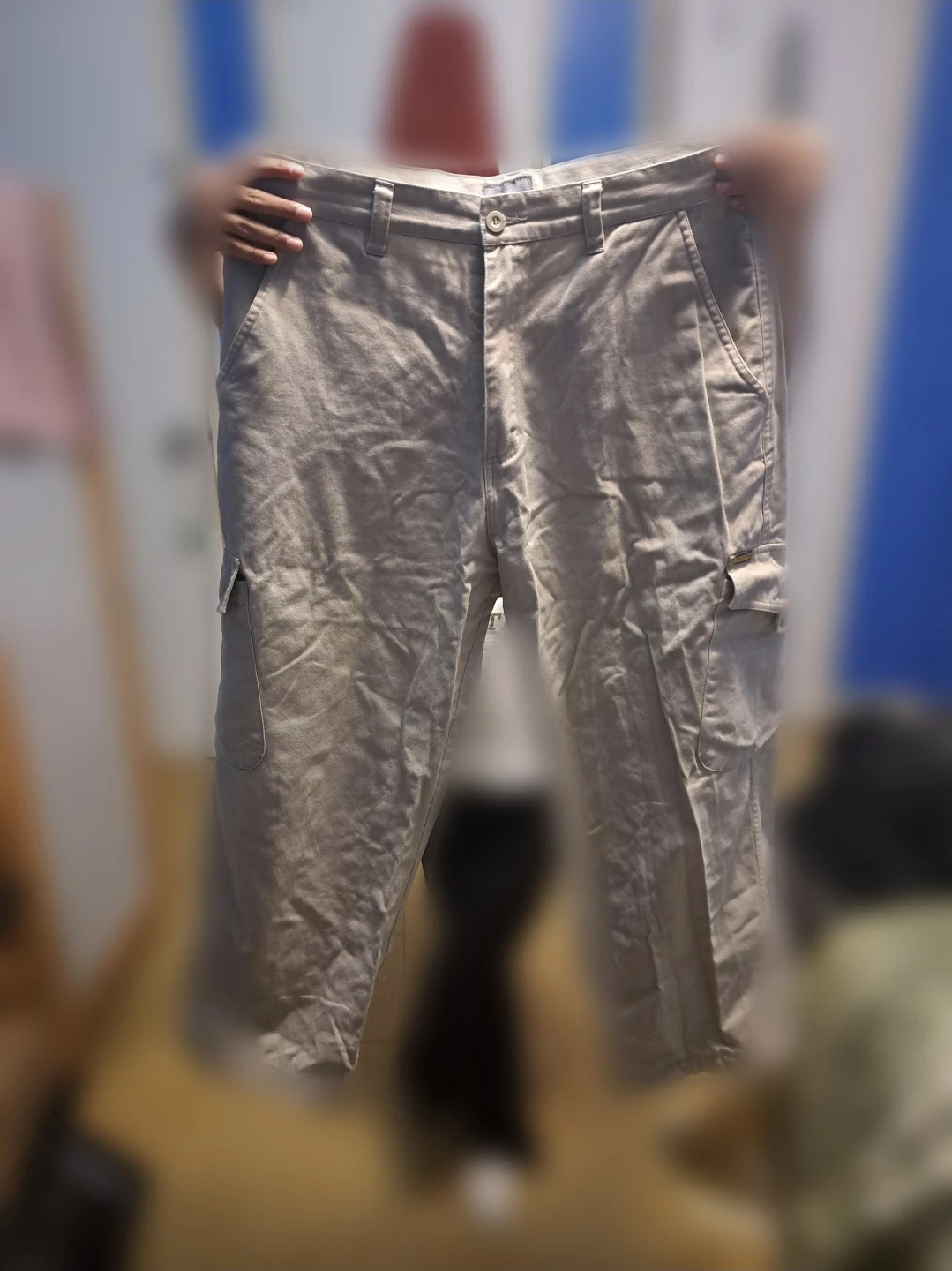 Men's Khakis/beige, size 34/34 - photo 2
