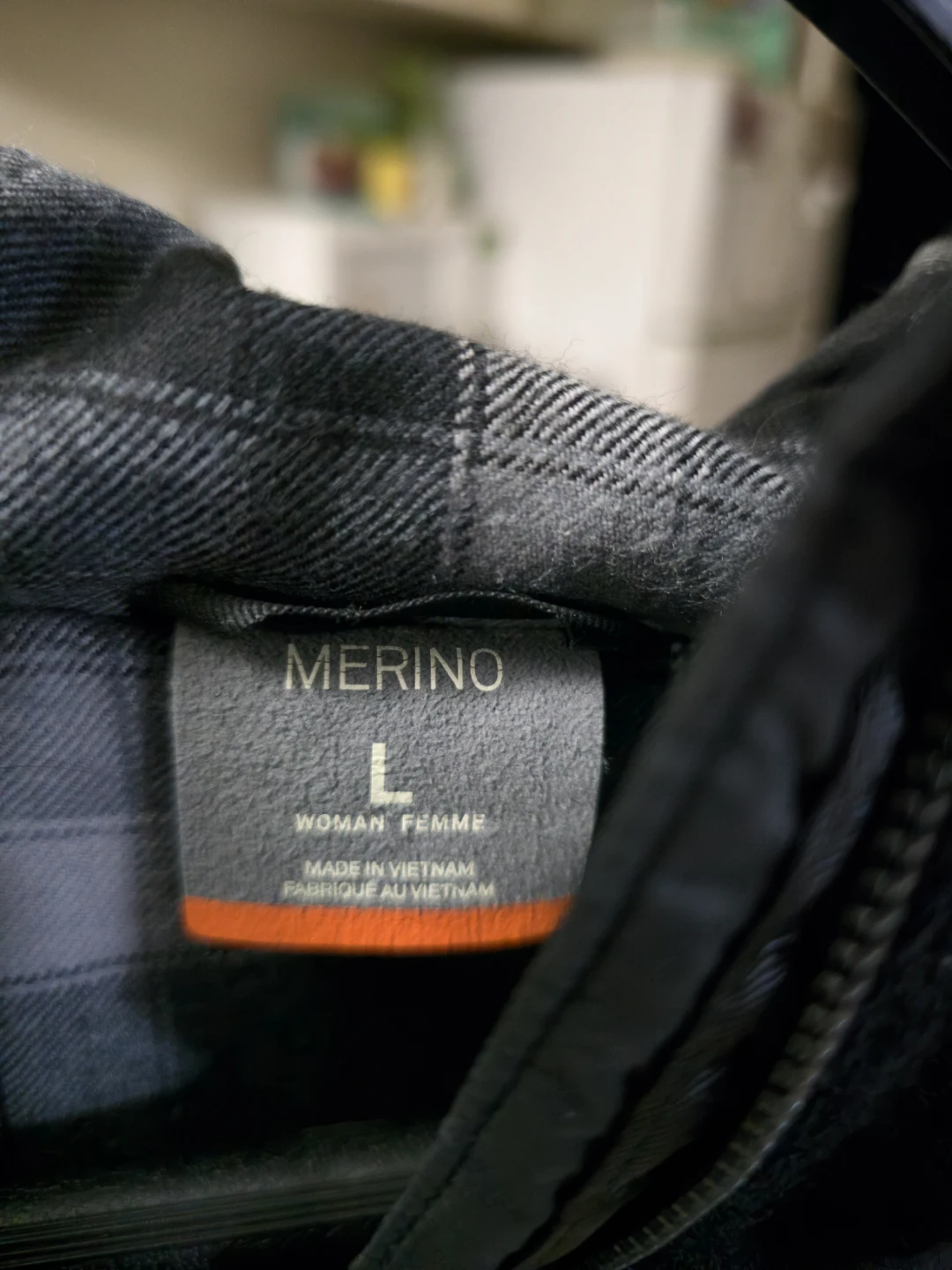 Icebreaker Merino Wool Blend Hooded Jacket - photo 2