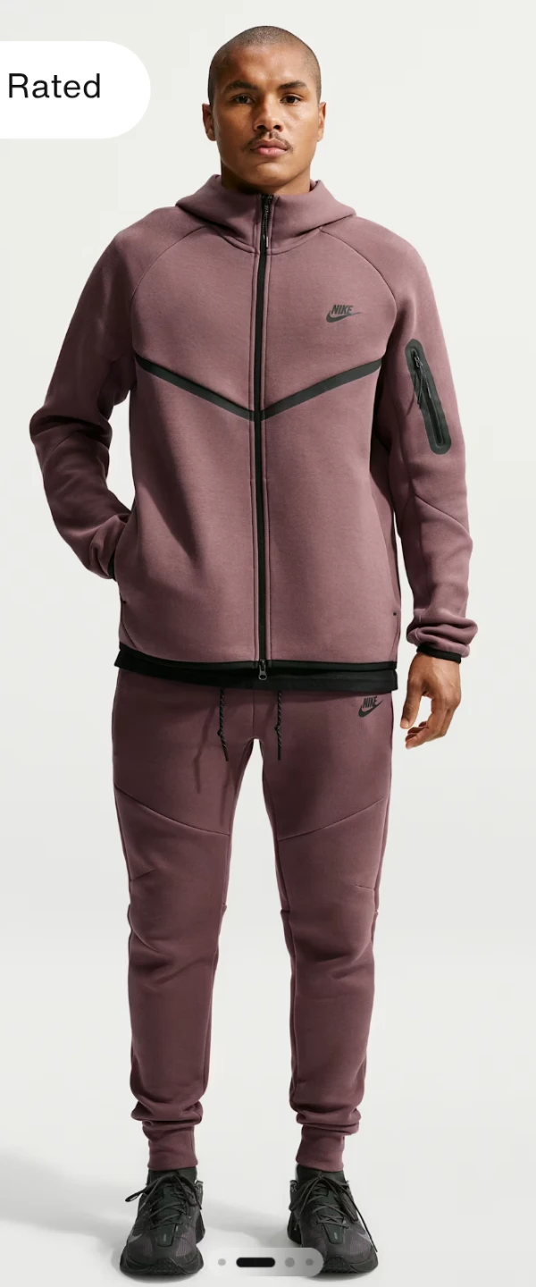 Unisex Nike Tech Fleece Set size xs