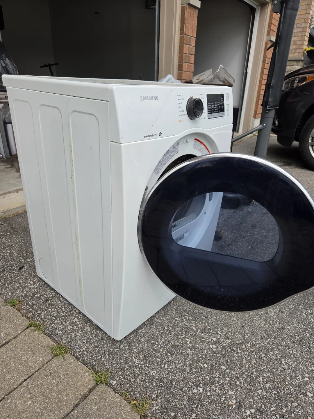 Stackable Dryer - photo 3