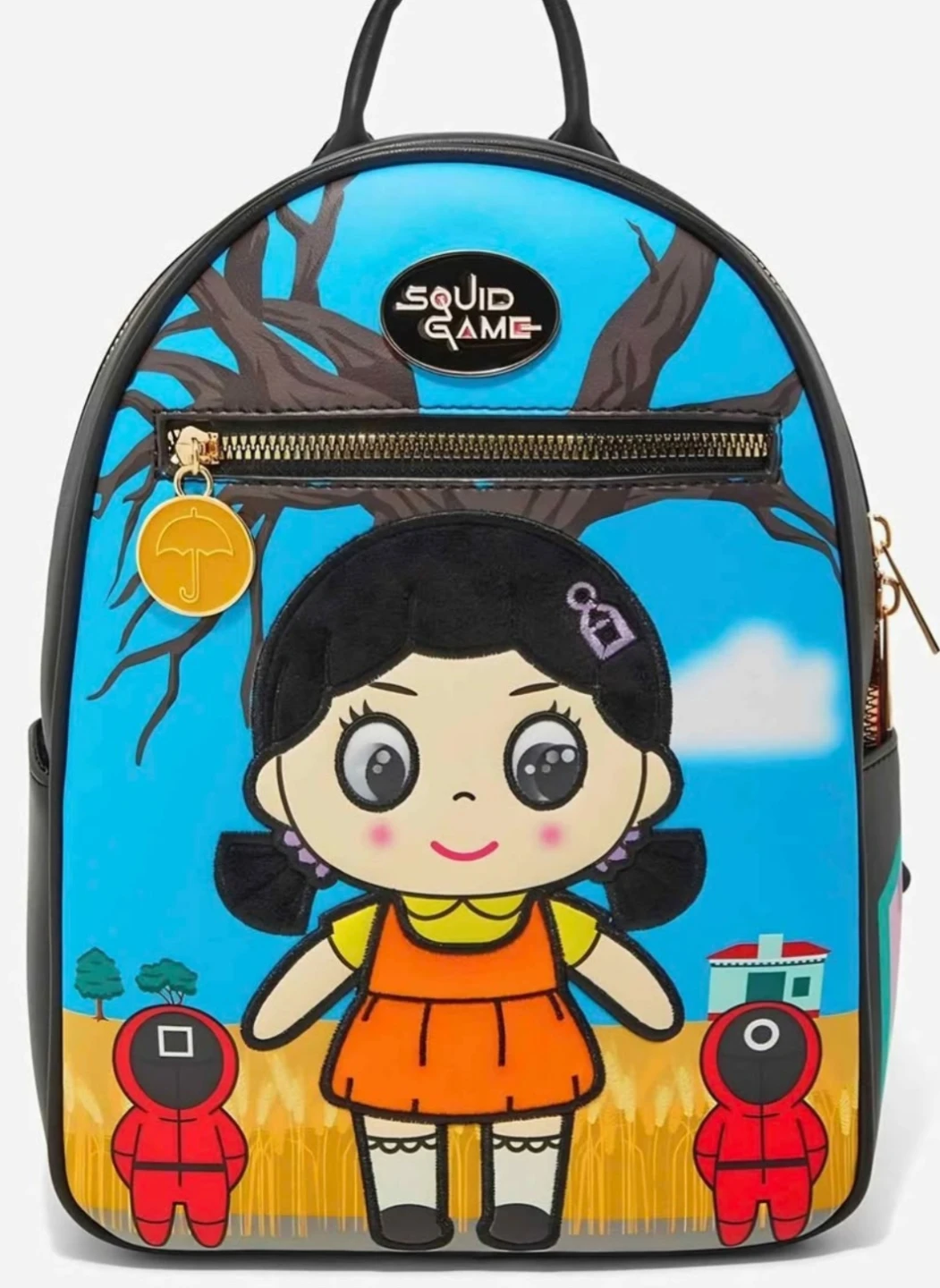 Squid Game Backpack