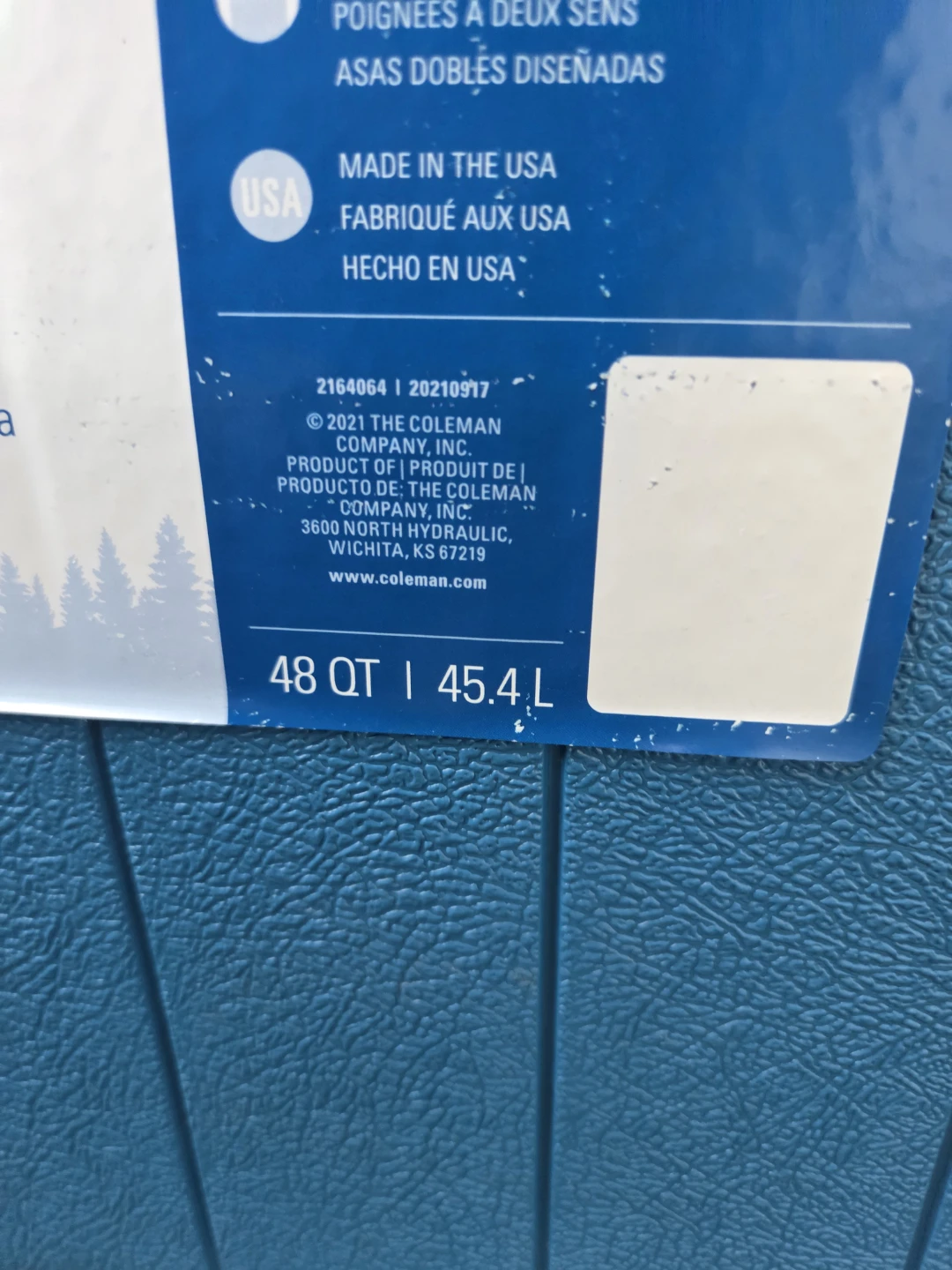 Coleman Chiller 48 Quart Chest Cooler - photo 4