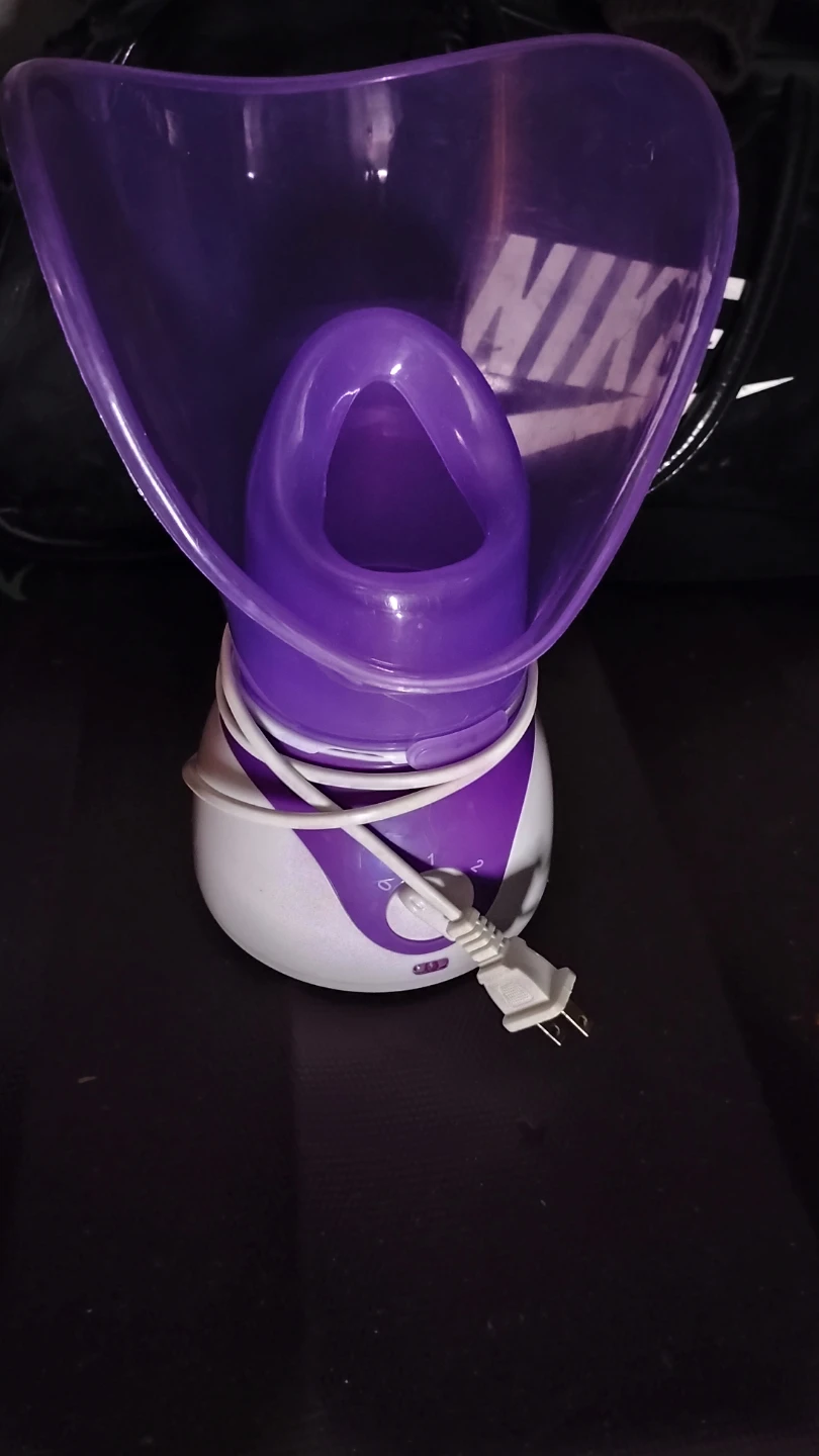 NFTS Facial Steamer