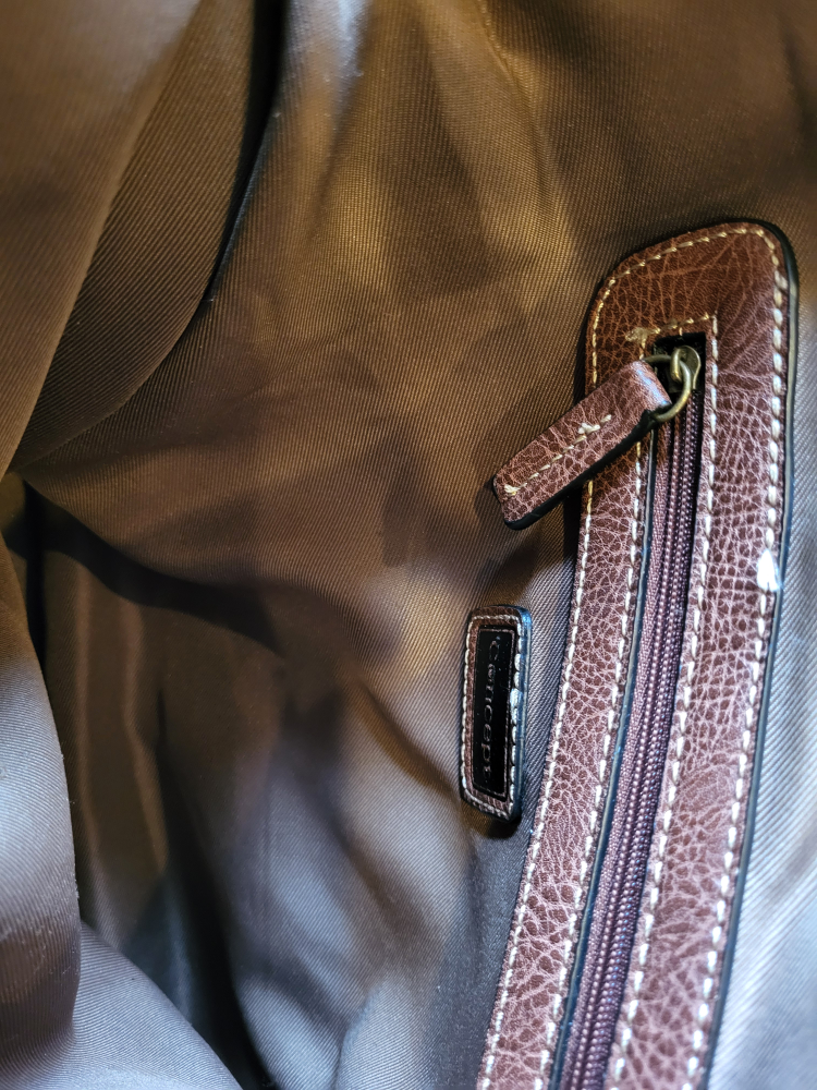 Concept shoulder bag - photo 3
