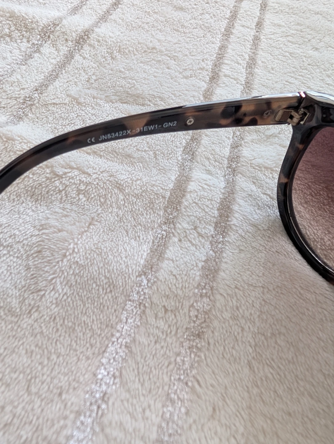 Jones New York Tortoiseshell Sunglasses - photo 3