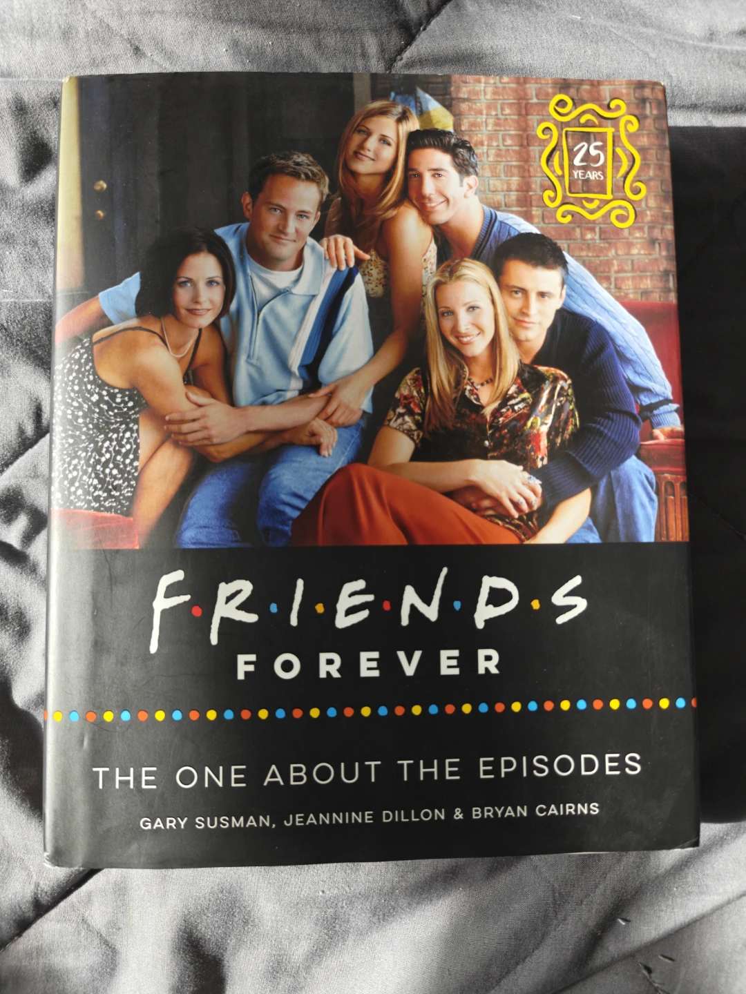Friends Forever: The One About The Episodes