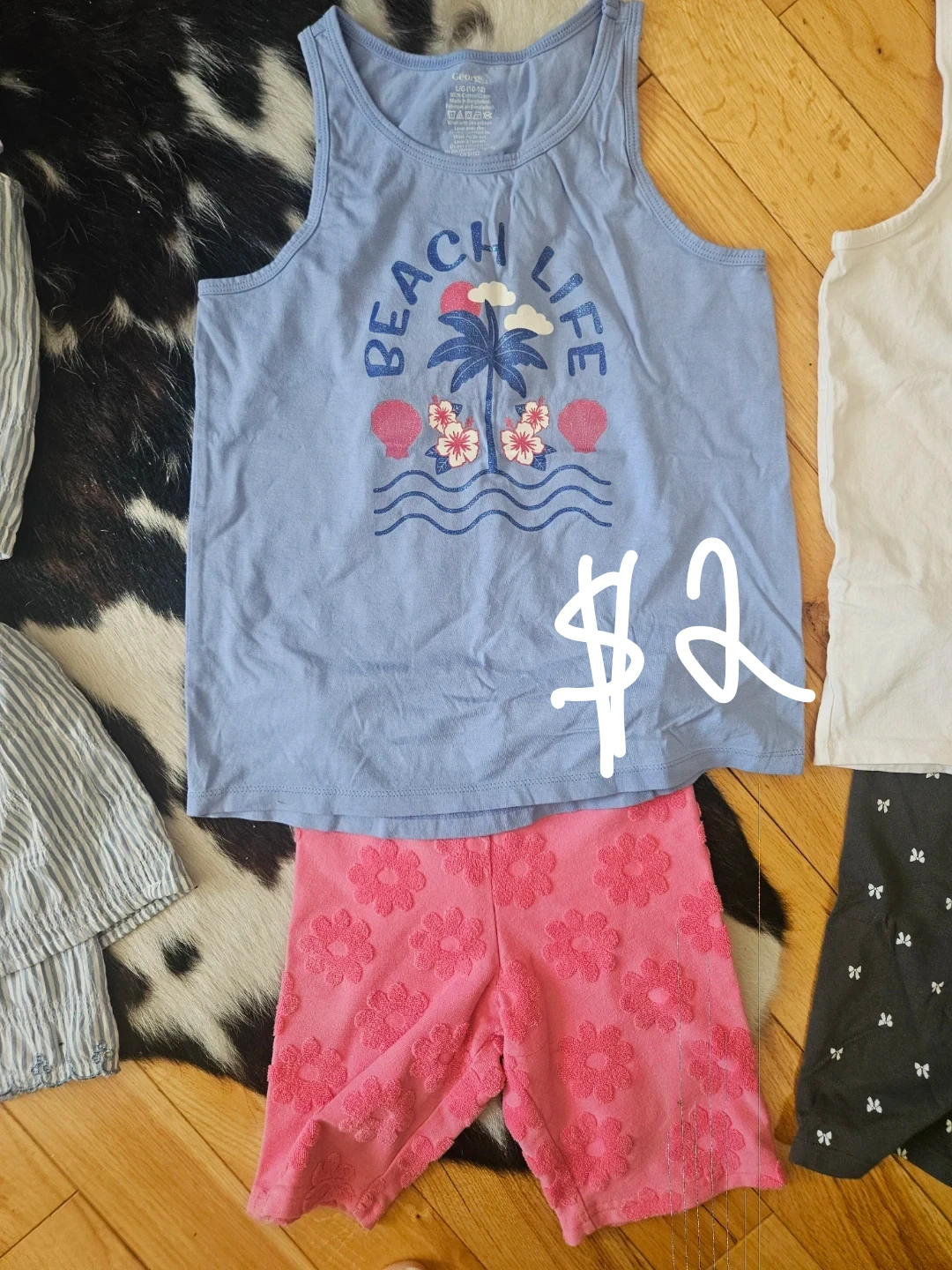 Summer  Sets 10yr Girl - photo 4