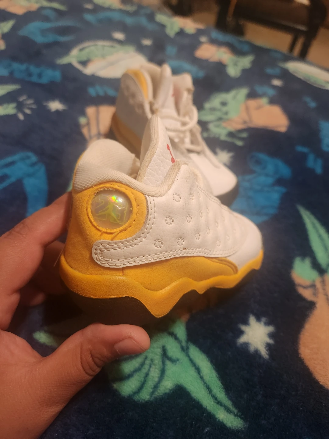 Jordan 13 Retro TD Size 5C - photo 2