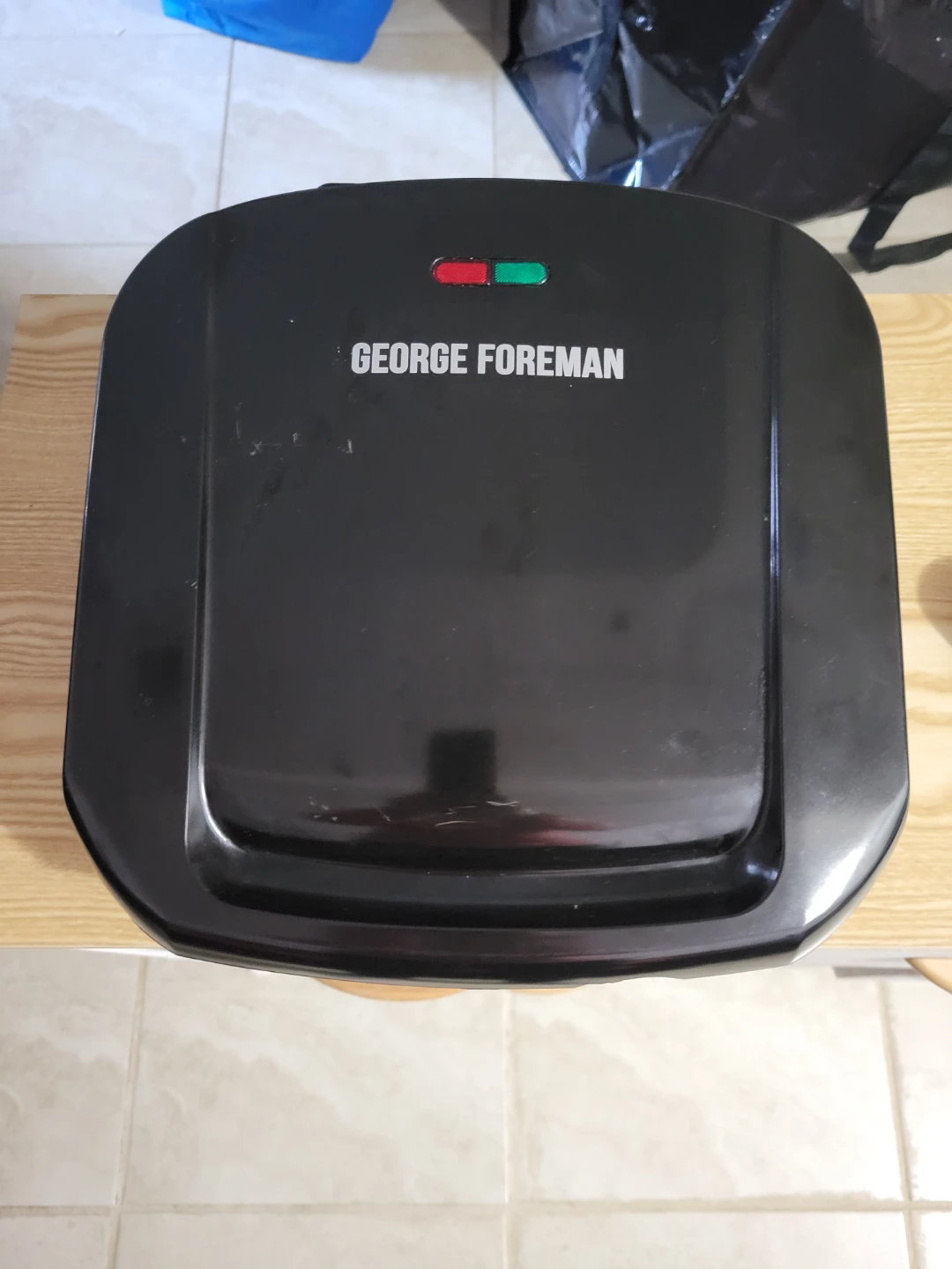 George foreman Griller