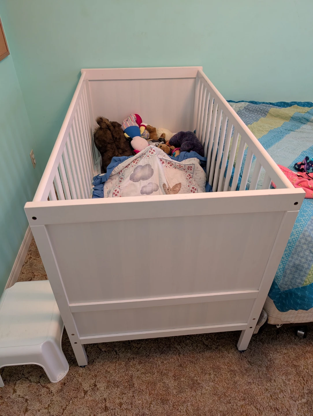 IKEA Crib for free - photo 2