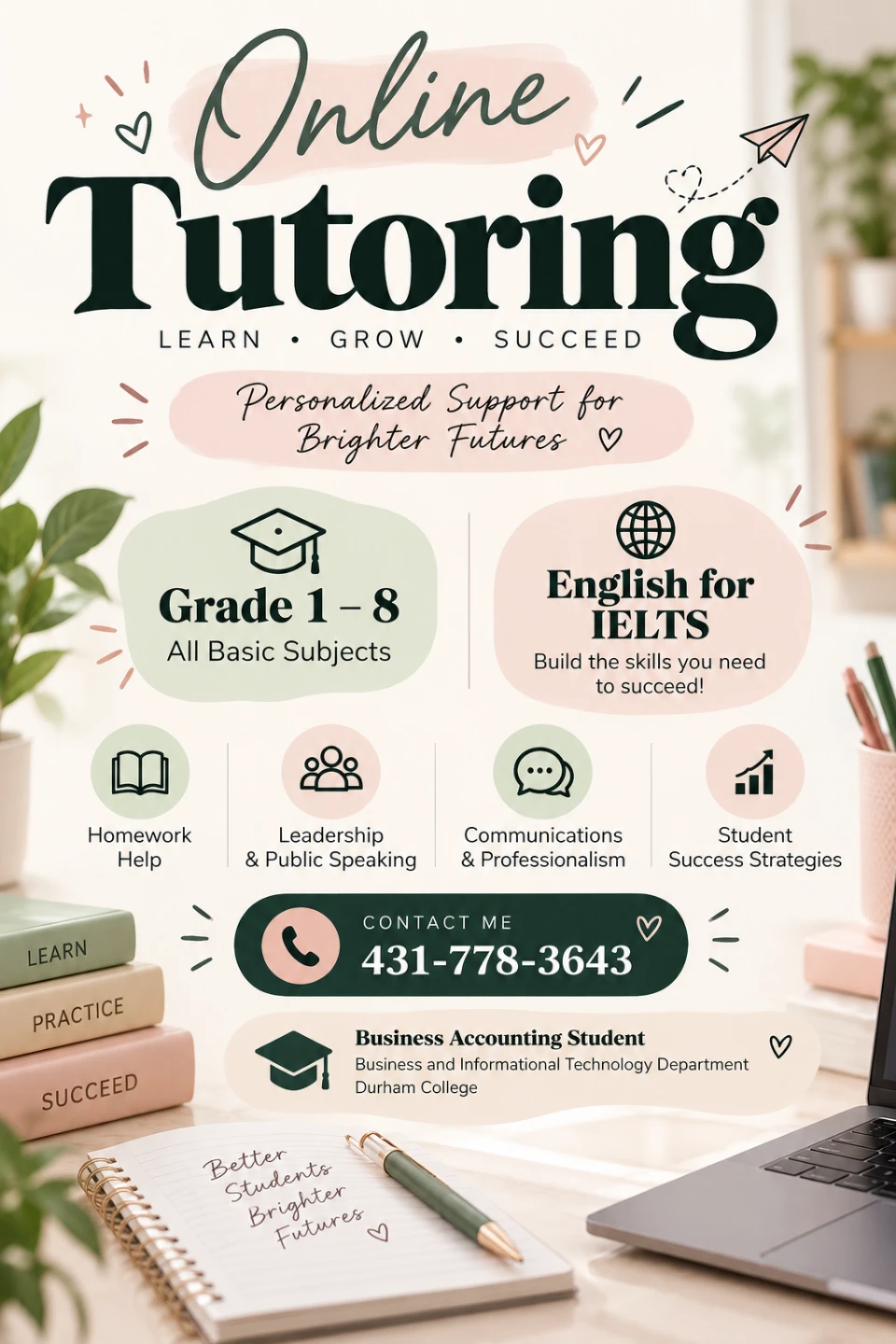 Online Tutoring