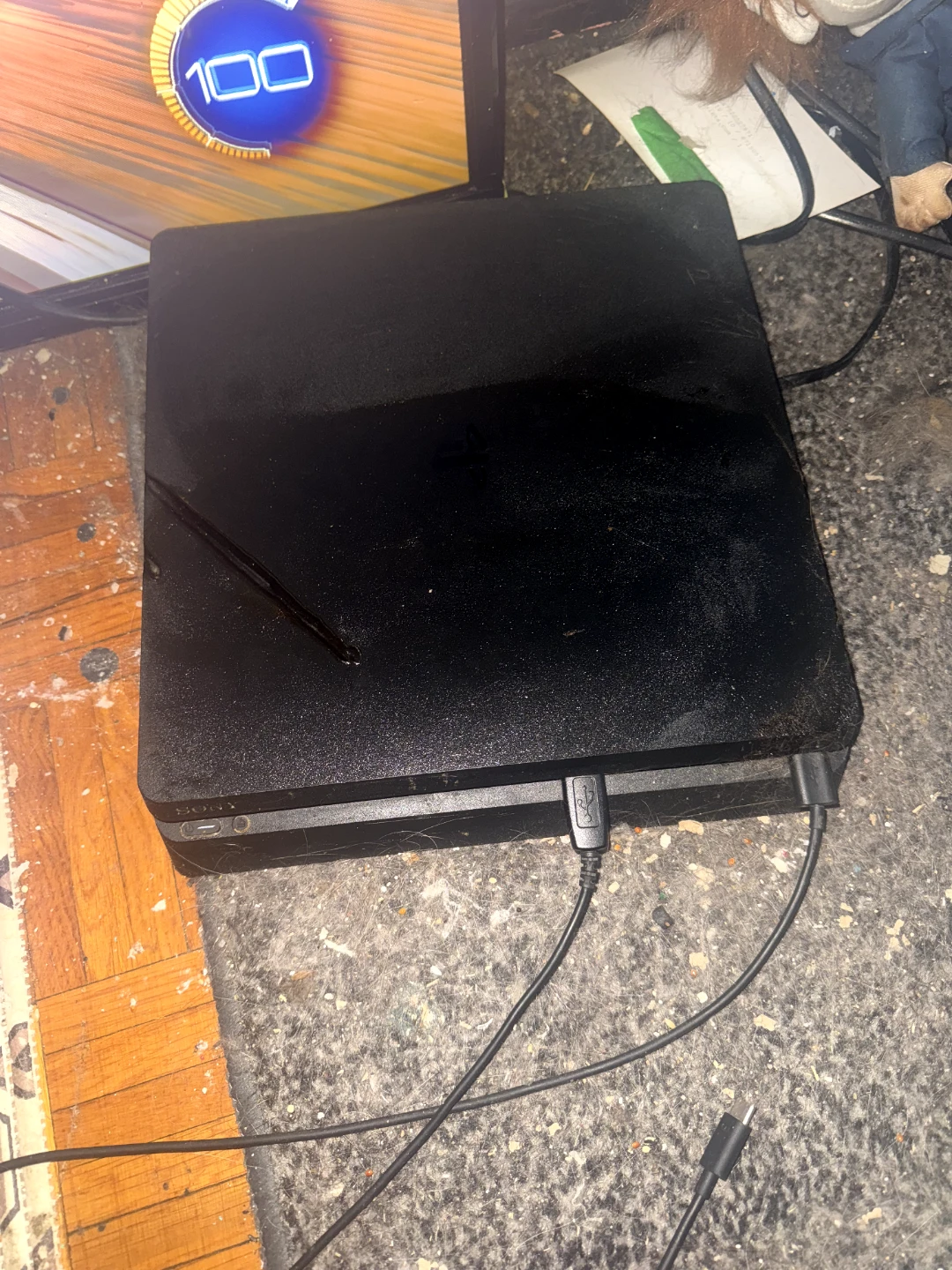 Sony PlayStation 4