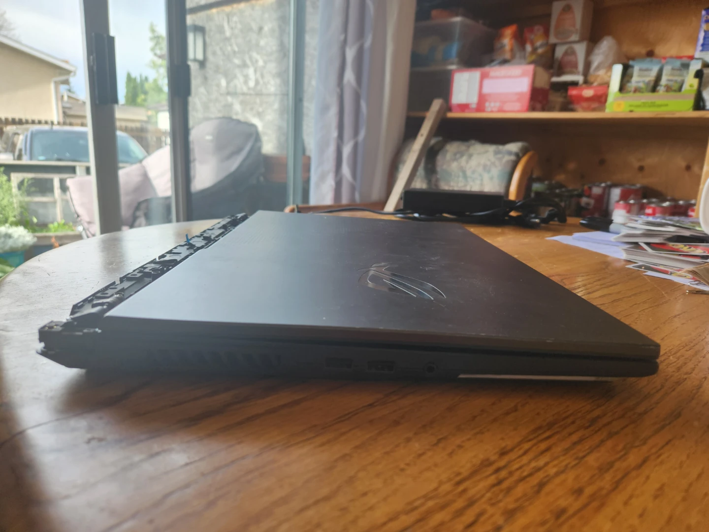 ASUS ROG Strix G17 Laptop for Parts - photo 2