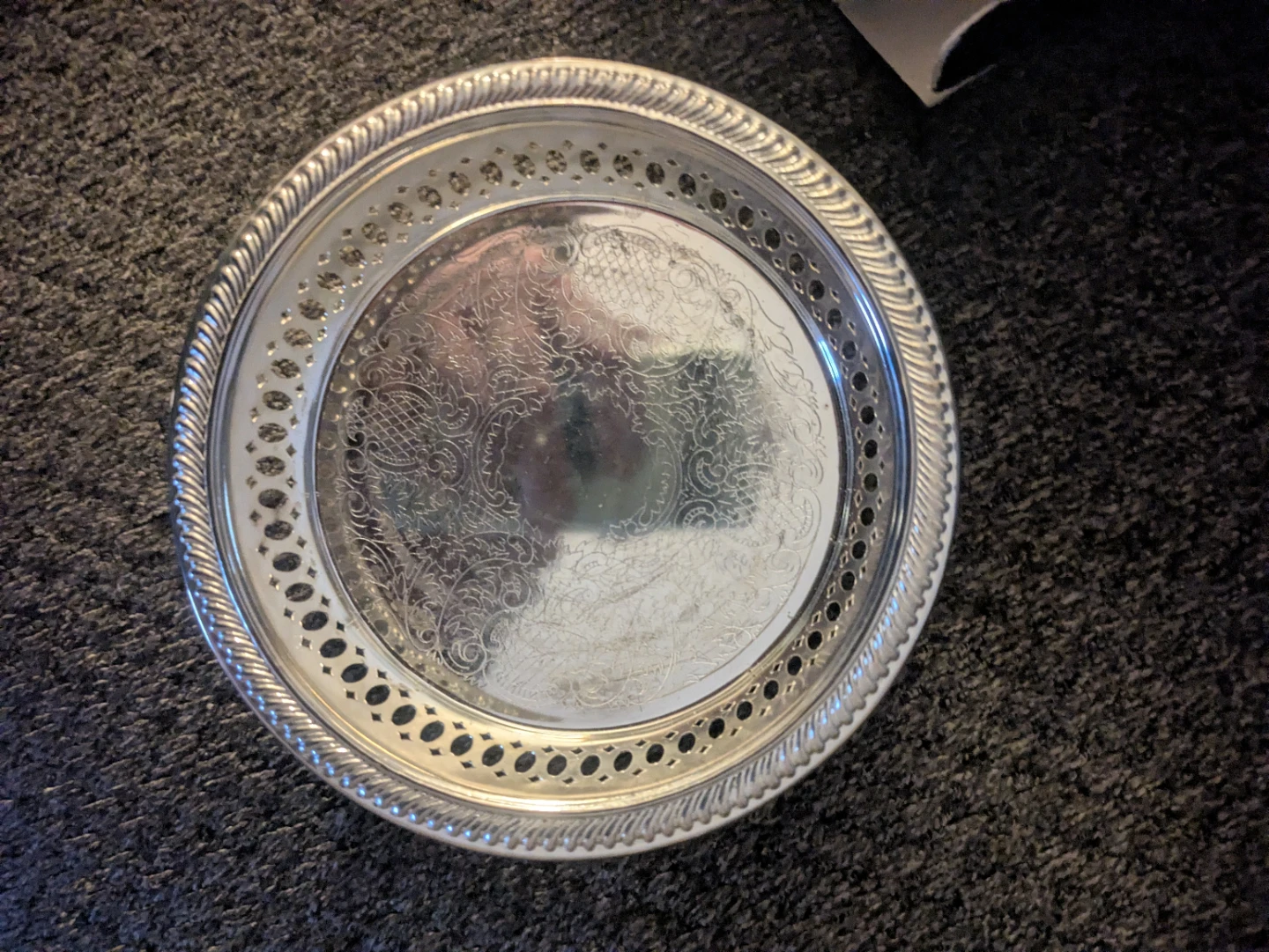 14 cm Gallery Tray - photo 2