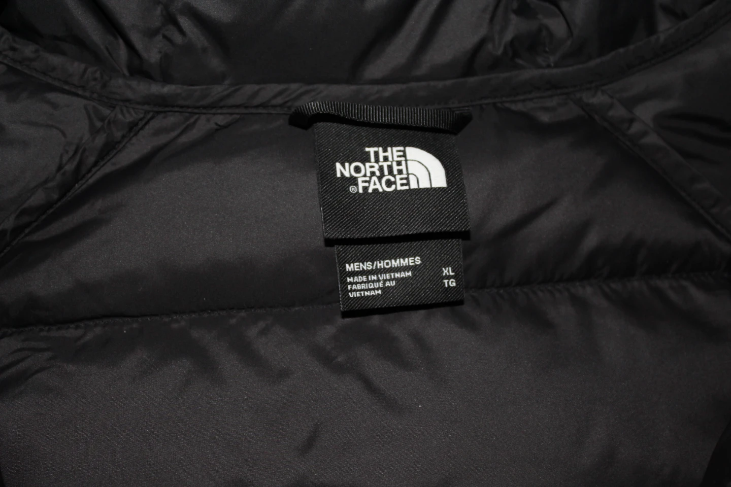 The North Face 600 Down Jacket XL - photo 5