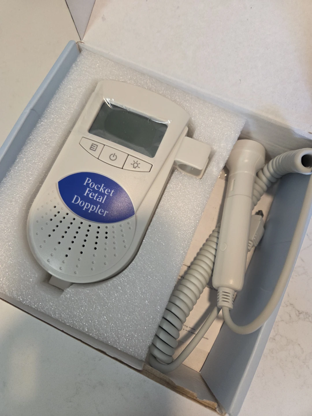 Pocket Fetal Doppler - photo 2