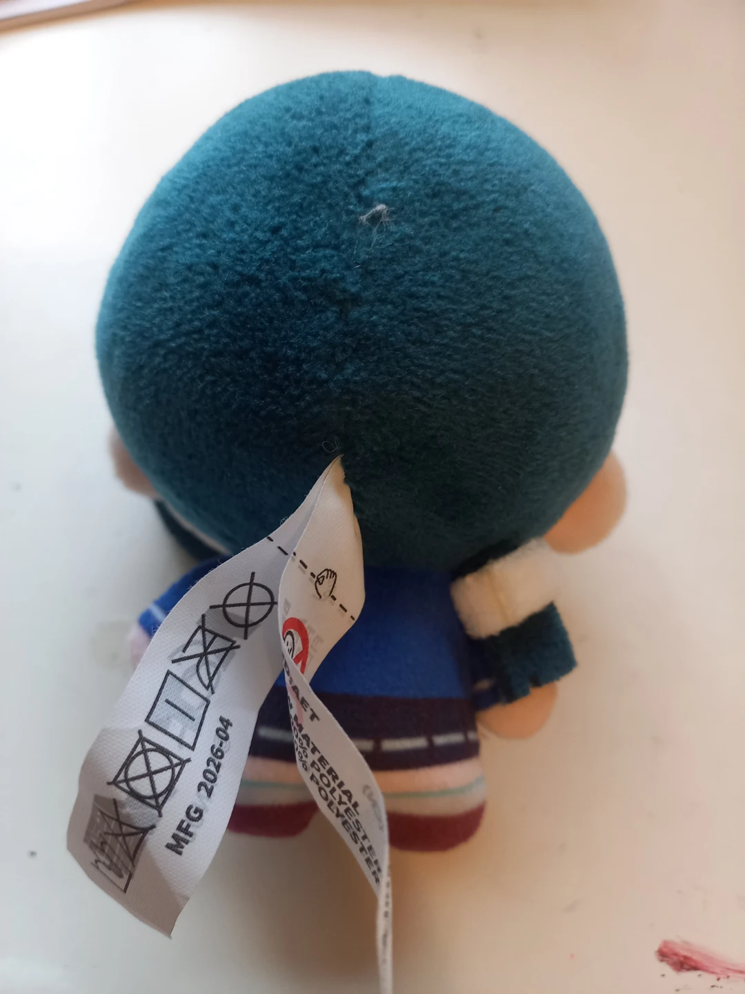 SUA - AAHS chibi plush keychain - photo 2